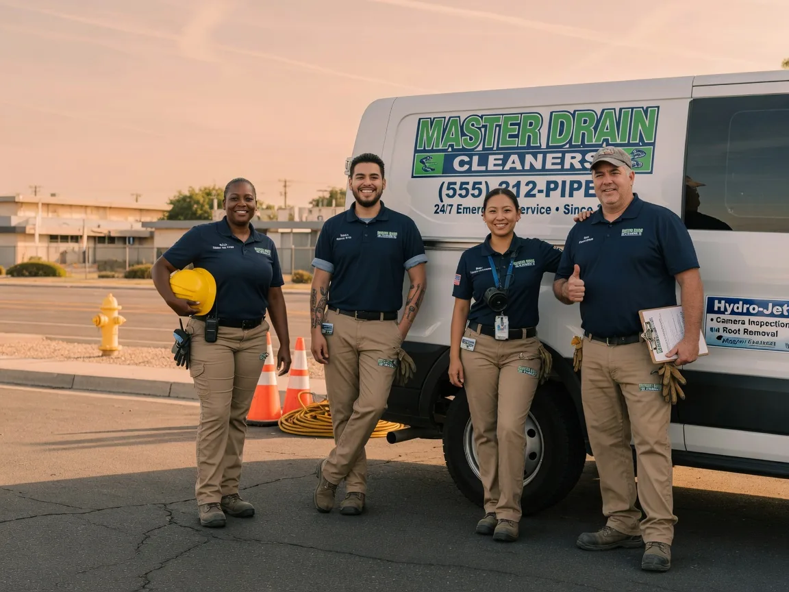 Drain Cleaning company in Bellevue, KY