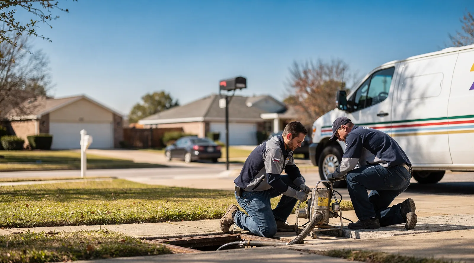 Drain Cleaning in Bellevue, KY near me